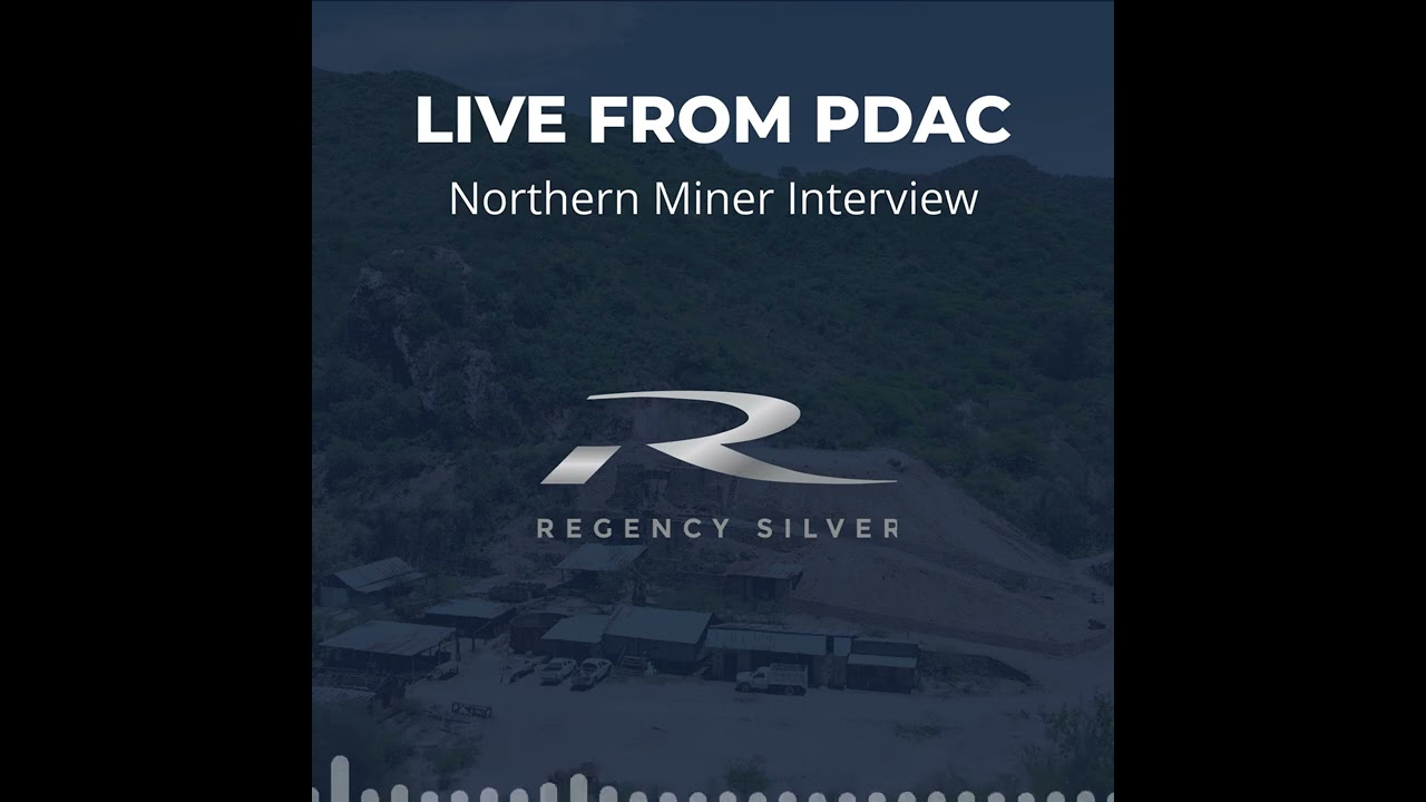 Source thumbnail for Regency Silver CEO Bruce Bragagnolo Interview at PDAC | Northern Miner