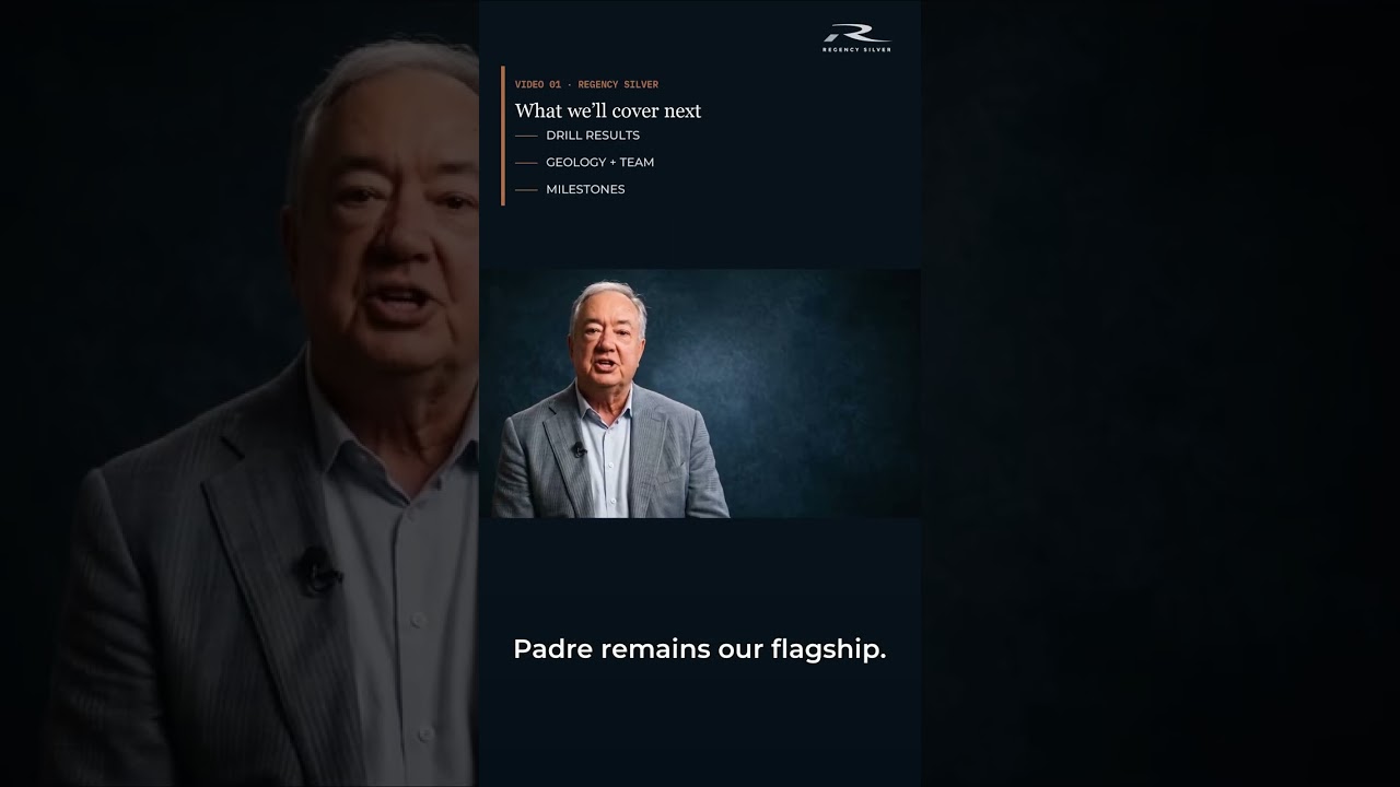 Source thumbnail for Meet Regency Silver: Dios Padre, Jabalí & What Comes Next #Mining