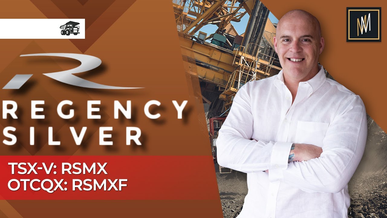 Source thumbnail for Regency Silver Corp: New gold-copper-silver discovery and the latest developments.